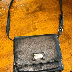 Nine West Black Crossbody Bag